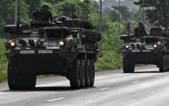 Таиланд сообщил о продолжении интенсивных боев на границе с Камбоджей