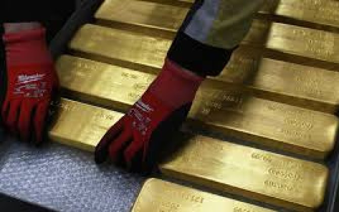 Исторический максимум: Россия поставила Китаю золото почти на миллиард