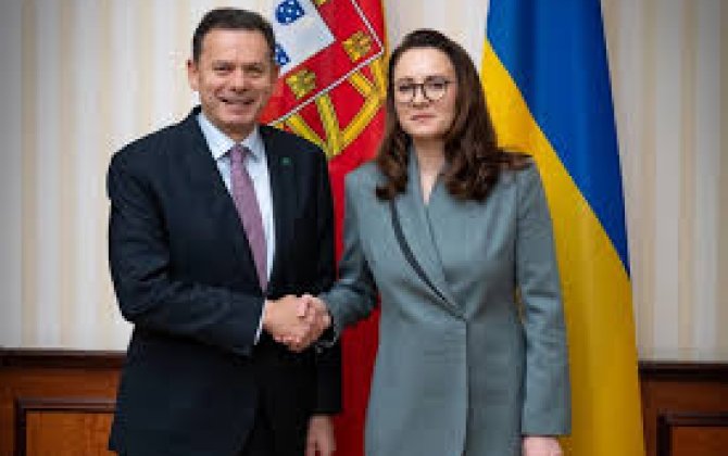 Португалия внесет в Энергетический фонд поддержки Украины 600 тыс. евро