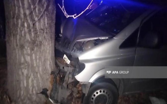 Установлены личности погибших и пострадавших в ДТП в Огузе - ОБНОВЛЕНО