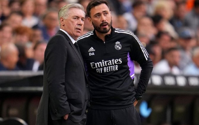 Сын Карло Анчелотти может возглавить 