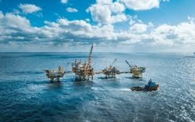Крупнейшее морское нефтегазовое месторождение КНР установило рекорд