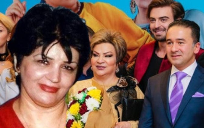 “Bəxt üzüyü 2” filminin çəkilməsini istəmirdim, Afaq xanım zəng etdi, Valeh Kərimov gəldi...”- FOTO+ÖZƏL