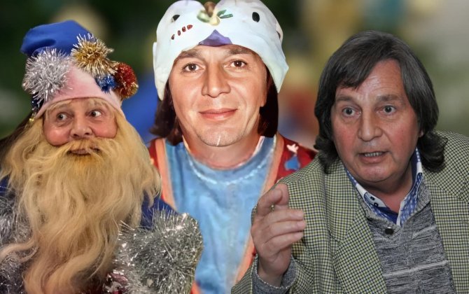 “Məktəblərdə adımıza pul yığırlar, valideynlər də şaxta babanı qarğışlayır”- 60 ilin Şaxta babası - ÖZƏL+FOTO