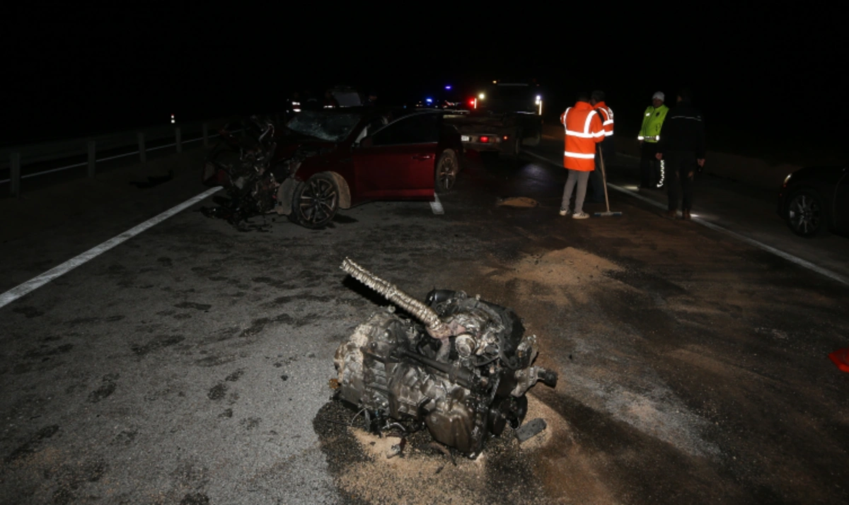 Polisiə tabe olmayan sürücü qəza törətdi - Çox sayda ölən var