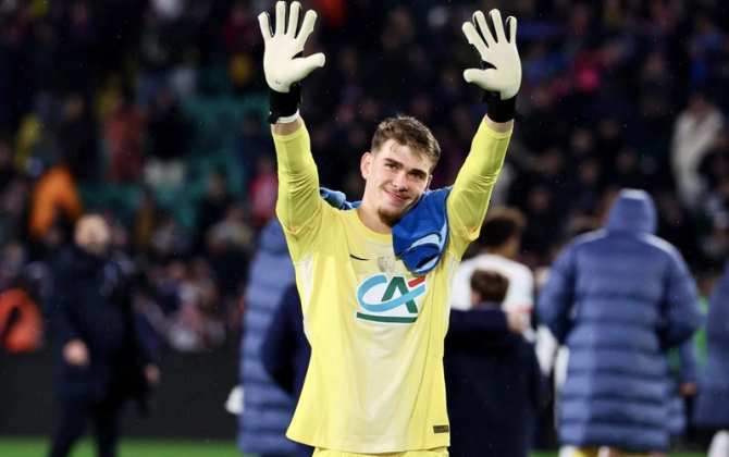 PSJ-nin qapıçısı klubun tarixinə düşüb