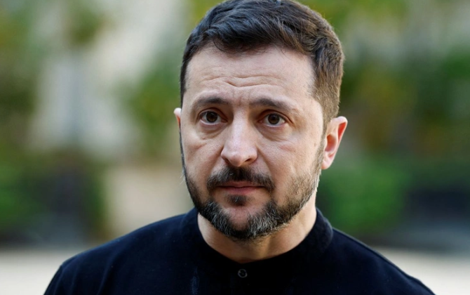 Zelenski: Norveç Ukraynanın enerji dayanıqlılığını dəstəkləyəcək