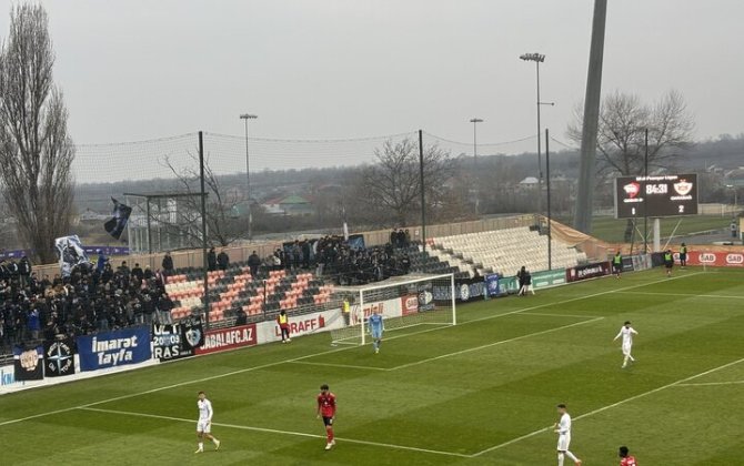 Premyer Liqa: “Qarabağ” səfərdə “Qəbələ”ni məğlub edərək liderliyə yüksəldi