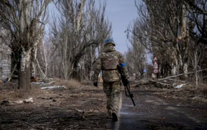 Azərbaycanlı Rusiya-Ukrayna müharibəsində itkin düşdü - FOTO