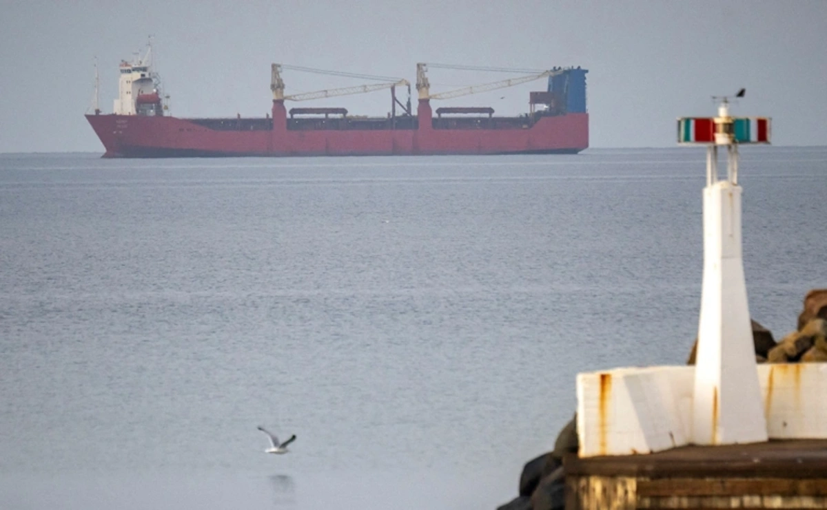 İsveçdə Rusiyanın konteyner gəmisi saxlanılıb