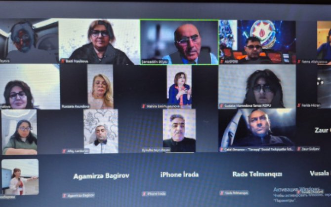 İnsan alverinə qarşı mübarizə üzrə QHT Koalisiyası 2025-ci il üzrə Yekun hesabat konfransı keçirdi