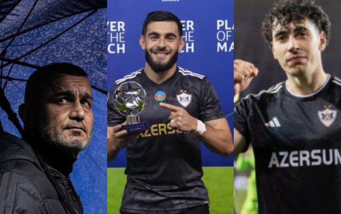 İlin ən yaxşı futbolçusu kimdir? - Qurbanov seçimini etdi