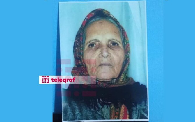 Tərtərdə 87 yaşlı qadın suvarma kanalında batdı - FOTO - YENİLƏNDİ