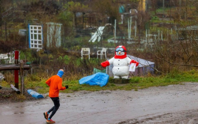 İsveçdə qış günlərinin sayı azalır