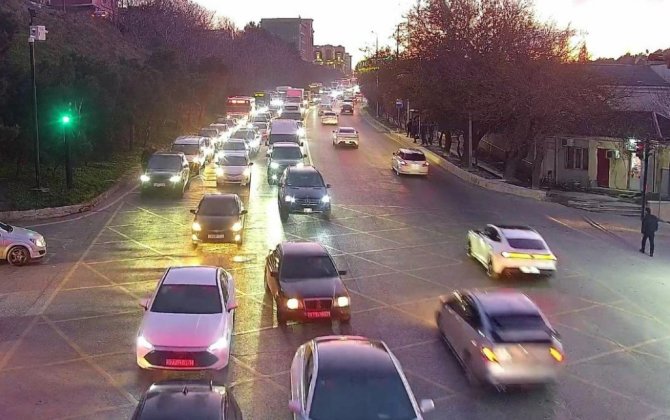 Столичные дороги перегружены