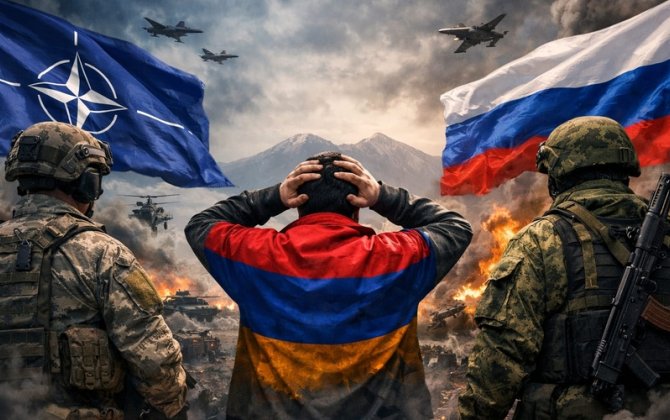 NATO Ermənistanı Kremlin əlindən almaq üçün hərəkətə keçdi