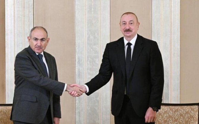 Paşinyan İlham Əliyevə təşəkkür edib