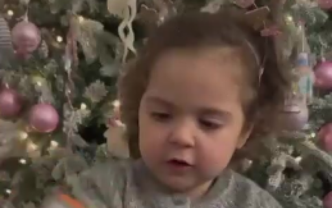 “Ağsaqqal”ın qızının yeni görüntüləri - VİDEO