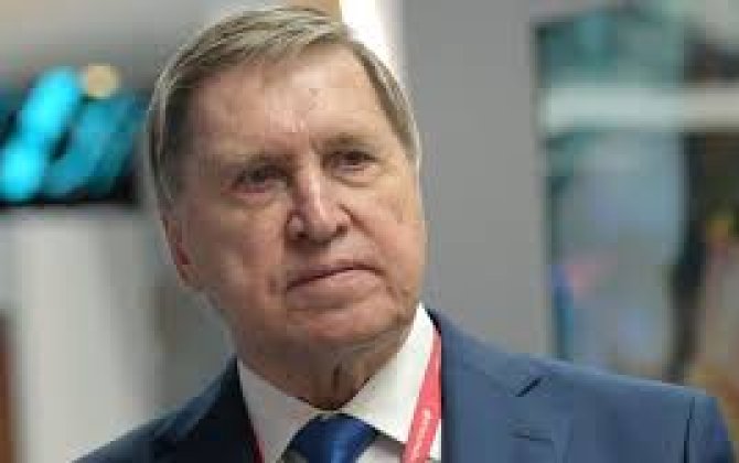 Ушаков: РФ во всех версиях плана Трампа будет держаться договоренностей с Аляски