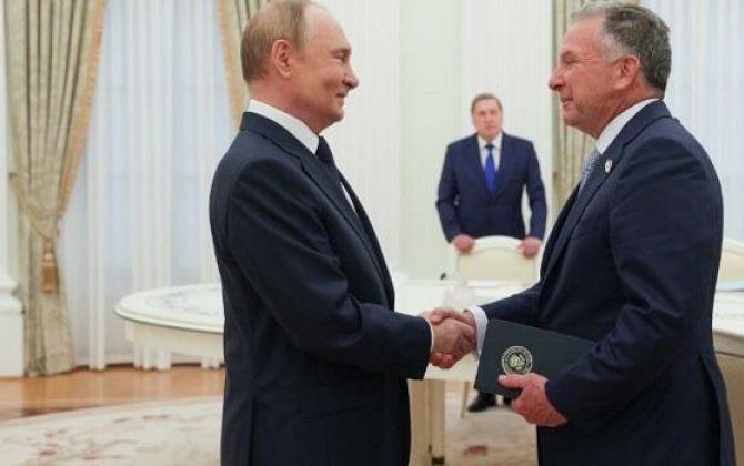 Путин сделал ставку на Уиткоффа - СМИ