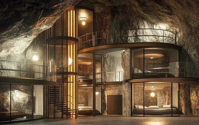 Dünyanın ən bahalı bunkerləri