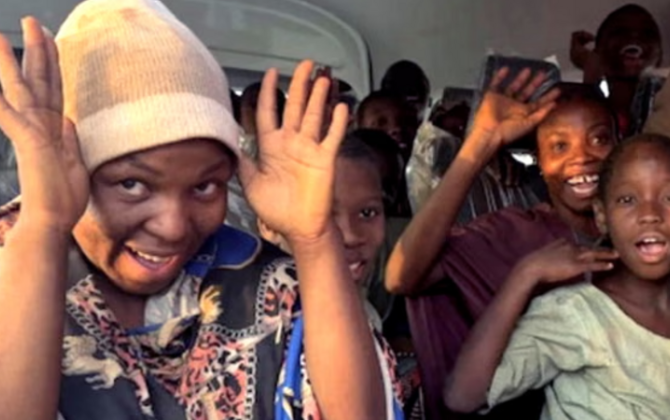 Nigeriyada daha 130 məktəbli girovluqdan azad edilib