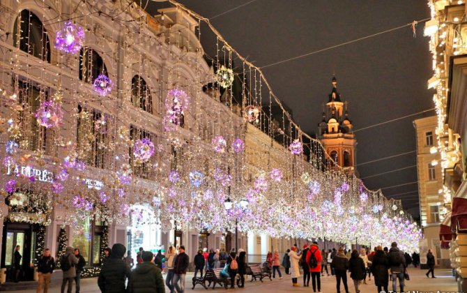 Rusiyada ciddi bahalaşma: Əhali yeni ili belə qarşılayır