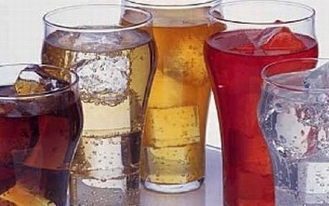 Şirin içkilər xərçəng riskini artırır