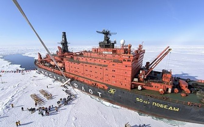 Rusiyanın bütün atom buzqıranları bir nöqtəyə yönləndirildi - Nə baş verir?