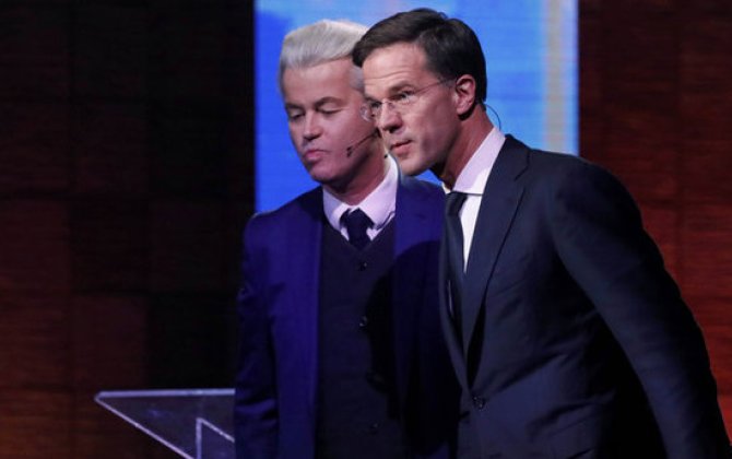 Putin 1,1 milyon insanı qurban verməyə hazırdır - Rutte