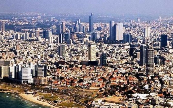 İsrail yeni qəsəbələr salır - Rekord göstərici