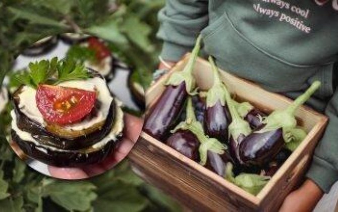 Restoran dadında möhtəşəm atışdırmalıq: Cəmi bir neçə dəqiqəyə hazırdır