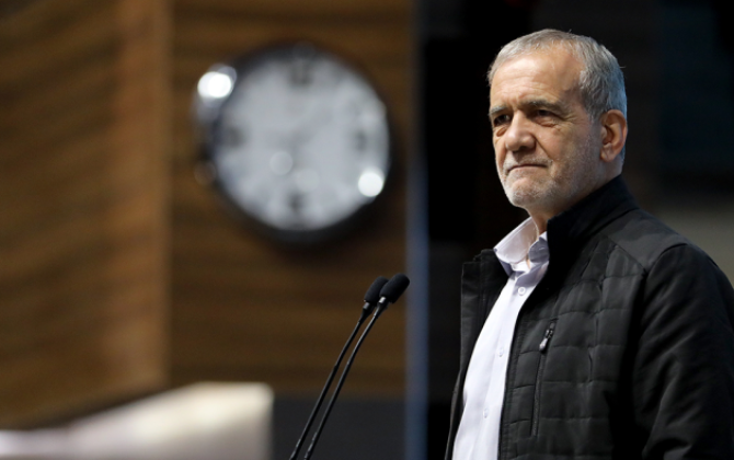 “İran xaos içindədir” – Prezident Məsud Pezeşkian böhranı açıq etiraf etdi