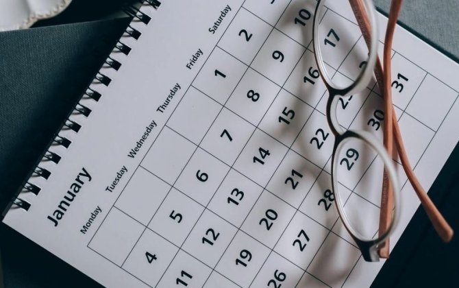 Azərbaycanda bir həftə iş olmayacaq