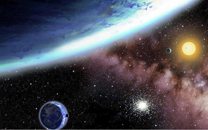 Yadplanetlilərlə tanışlığımız kədərli olacaq - Astronom