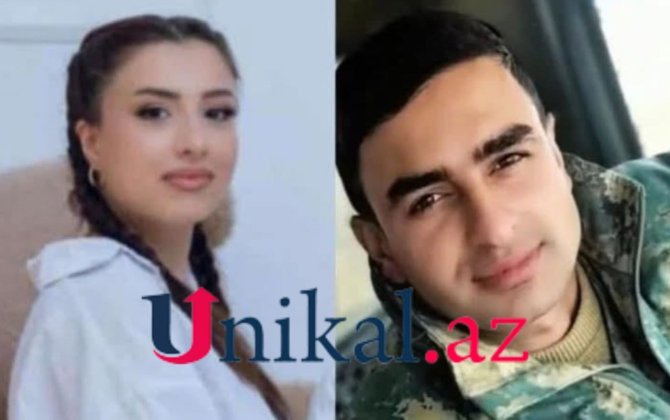 Naxçıvanda xanımı ilə birgə dəm qazından ölən Altay hərbçi imiş - FOTO