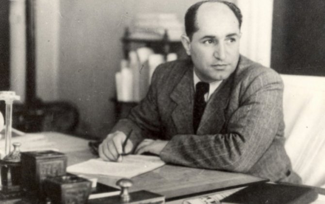 Bu gün görkəmli jurnalist Nəsir İmanquliyevin doğum günüdür