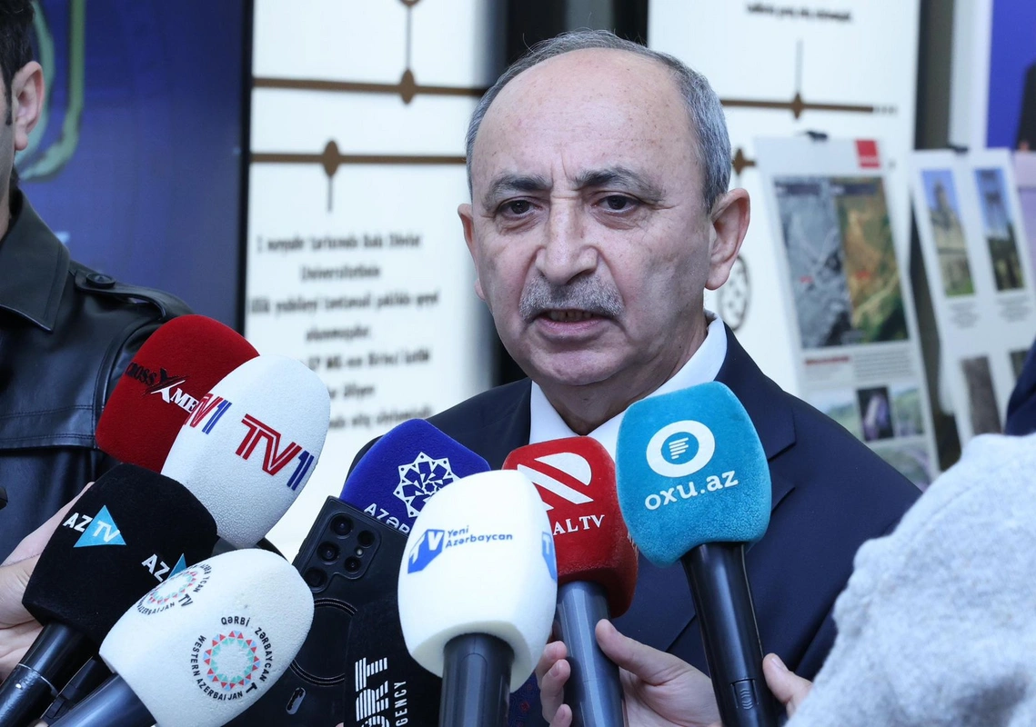 Qərbi Azərbaycan İcmasının sədri: 