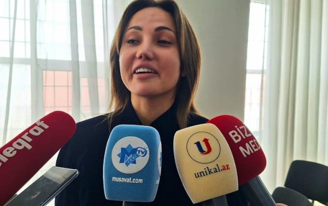 Певица Дениз Асадова освобождена в рамках акта об амнистии