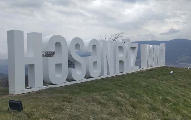 В село Гасанриз Агдеринского района возвращаются еще 54 человека