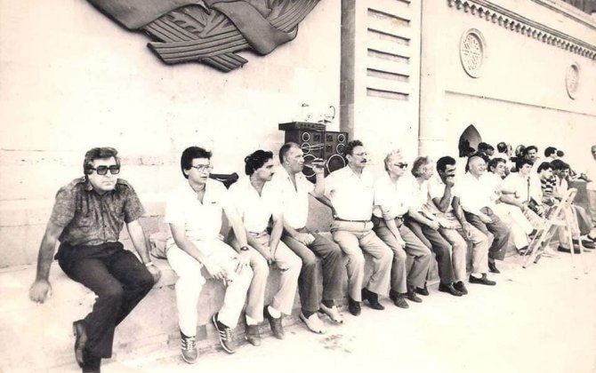 Tanınmış şair və qiraətçi “KQB” müstəntiqlərinə Meydan hərəkatı haqda nə dedilər?..- ARXİV 