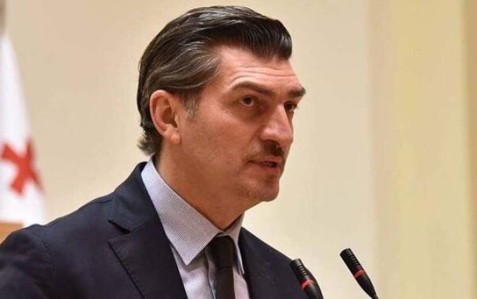 Mixeil Kavelaşvili Azərbaycana səfərindən danışdı