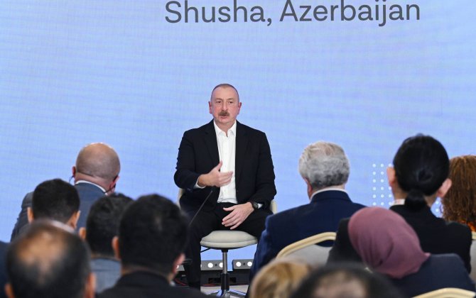 “Bu, dövlətimizin jurnalist əməyinə verdiyi yüksək qiymətin təzahürüdür”