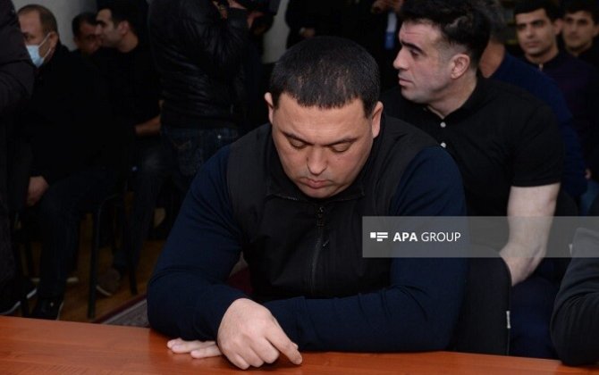 O da azadlığa buraxıldı