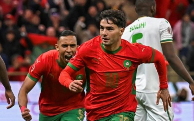 Afrika Millətlər Kuboku: Açılış matçında Mərakeş qalib gəldi - VİDEO