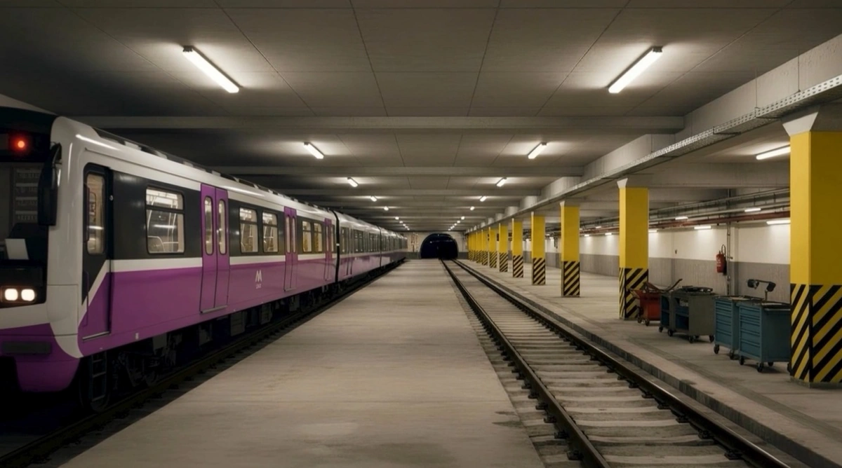 “İçərişəhər”də dönmə kamerası inşa edilir – VİDEO