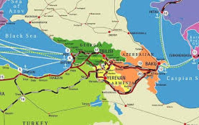 Казахстан готовится подписать соглашение о едином транзитном разрешении ТРАСЕКА