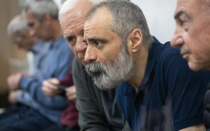 David Babayan və Levon Mnatsakanyan məhkəmədə son söz deyiblər