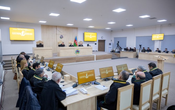 Судебный процесс над гражданами Армении продолжается заслушиванием последних слов обвиняемых