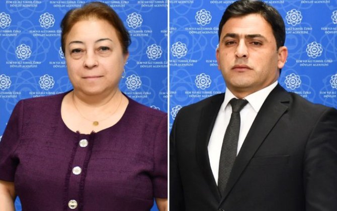 Kolleclərə yeni təyinatlar oldu